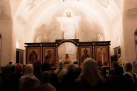 Время, посвященное Христу