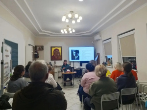 Музыкальный лекторий, посвящённый  стодвадцатилетию Дмитрия Шостаковича прошёл в "Андреевской Хоровой Школе"